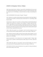 Tài liệu IDIOMS LESSON 163 pptx