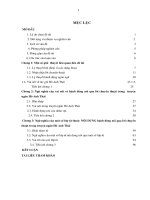 Ngữ nghĩa lời chuyển thuật trong truyện ngắn hồ anh thái 