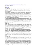 Tài liệu Bệnh khuyết tật MUCOPOLYSACCHAROSIS pdf