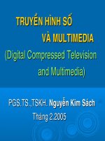Tài liệu truyenhinhso pptx