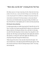 Tài liệu Bước nhảy của bầy khỉ ppt