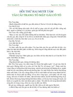 Tài liệu Thiên long bát bộ - tập 28 pptx