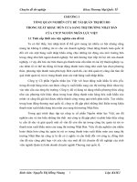 070 quản trị rủi ro trong thanh toán xuất khẩu mùn cưa sang thị trường nhật bản tại cty CP nguồn nhân lực việt 