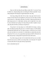 HỆ THỐNG THỜI GIAN THỰC 