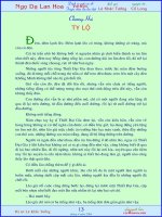 Tài liệu Ngọ Dạ Lan Hoa - tập 2 docx