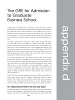 Tài liệu Master the Gre 2010 - Part 65 pptx