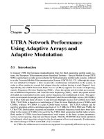 Tài liệu Hệ thống 3G và mạng không dây thông minh P5 ppt