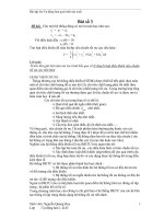 Tài liệu Bài tập lớn Tự động hoá quá trình sản xuất pptx