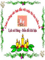 Tài liệu Chương trình ngoại khóa