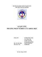 NÂNG CAO KỸ NĂNG LÃNH ĐẠO CẤP TRUNG TẠI TRUNG TÂM CÔNG NGHỆ THÔNG TIN - TẬP ĐOÀN ĐIỆN LỰC VIỆT NAM