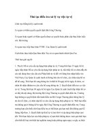 Tài liệu Thủ tục điều tra xử lý vụ việc tự vệ pdf