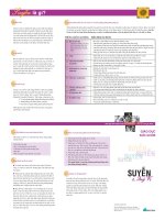 Tài liệu Bệnh suyễn pptx