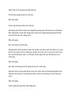 Hạnh phúc chỉ ở xung quanh đây thôi mà 