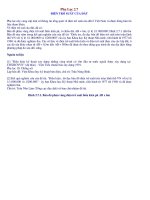 Tài liệu Quy chuẩn xây dưng_ Chương 2_ Phu luc 2.7 pdf