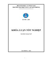 A study on subjuntive and errors made by vietnamese learners 