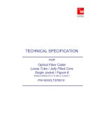 Tài liệu ADC KRONE - Datasheet - FO - Cable - Figure 8 Non armor N0XXLTSF8010 docx