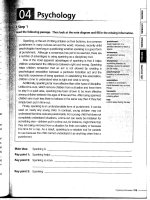 Tài liệu Mastering skills for the toefl ibt advanced part 75 pptx