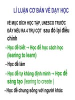 Tài liệu bai mau