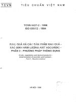 Tài liệu TCVN 6427-2:1998 pdf
