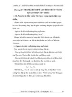 Tài liệu Động cơ điện một chiều P3 docx