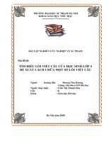 Tài liệu Đề tài 