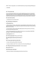 Tài liệu Thủ tục Công nhận cơ sở có đủ điều kiện đào tạo môi giới, định giá bất động sản pdf