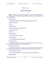 Tài liệu Lưu hương đảo soái - tập 9 pptx