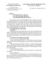 Tài liệu HD hoạt động gd truyền thống trong nhà trường