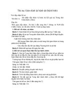 Tài liệu Thủ tục Giám định lại bệnh tật docx