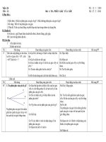 Tài liệu Giáo án tiết 21;22;23;24