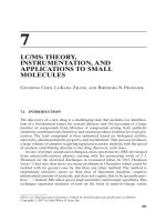 Tài liệu HPLC for Pharmaceutical Scientists 2007 (Part 7A) pptx