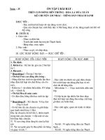 Gián án nhac 2 tiết 24,25