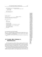 Tài liệu Minimization or Maximization of Functions part 8 ppt