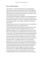 Tài liệu Clone Your Best Customers pptx