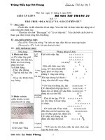 Gián án GA the duc l5 co hinh HK2