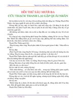 Tài liệu Hiệp khách hành - tập 63 pptx