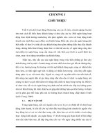 Phân tích nhân tố có ảnh hưởng tới xu hướng lựa chọn ngân hàng để gửi tiết kiệm của khách hàng cá nhân 