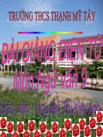 Bài giảng Tiết 117   Bài   VIẾNG LĂNG BÁC