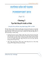 Tài liệu Hướng dẫn sử dụng powerpoint 2010 part 13 ppt