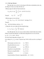 Tài liệu Tính chọn Thyristor pdf