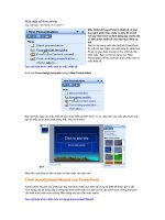 Tài liệu Mẫu thiết kế PowerPoint pdf