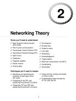 Tài liệu Networking Theory doc