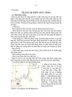 Tài liệu Trang bị điện máy bơm doc