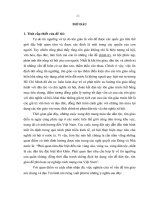 TIẾP cận vấn đề đạo TIN LÀNH ở VÙNG dân tộc THIỂU số TỈNH QUẢNG NGÃI HIỆN NAY từ lập TRƯỜNG DUY vật LỊCH sử 