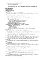 Bài giảng giao an van hoc 10