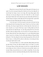 Bộ câu hỏi Tuyên truyền viên giỏi về ATGT năm 2011