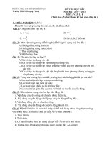 Bài soạn tai lieu hoa hot