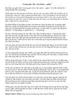 Bài soạn Đôi điều về lương Giáo Viên