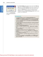 Tài liệu Introduction to AutoCAD 2009 2D and 3D Design- P4 ppt