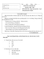 Gián án de luyen thi TNNT 3